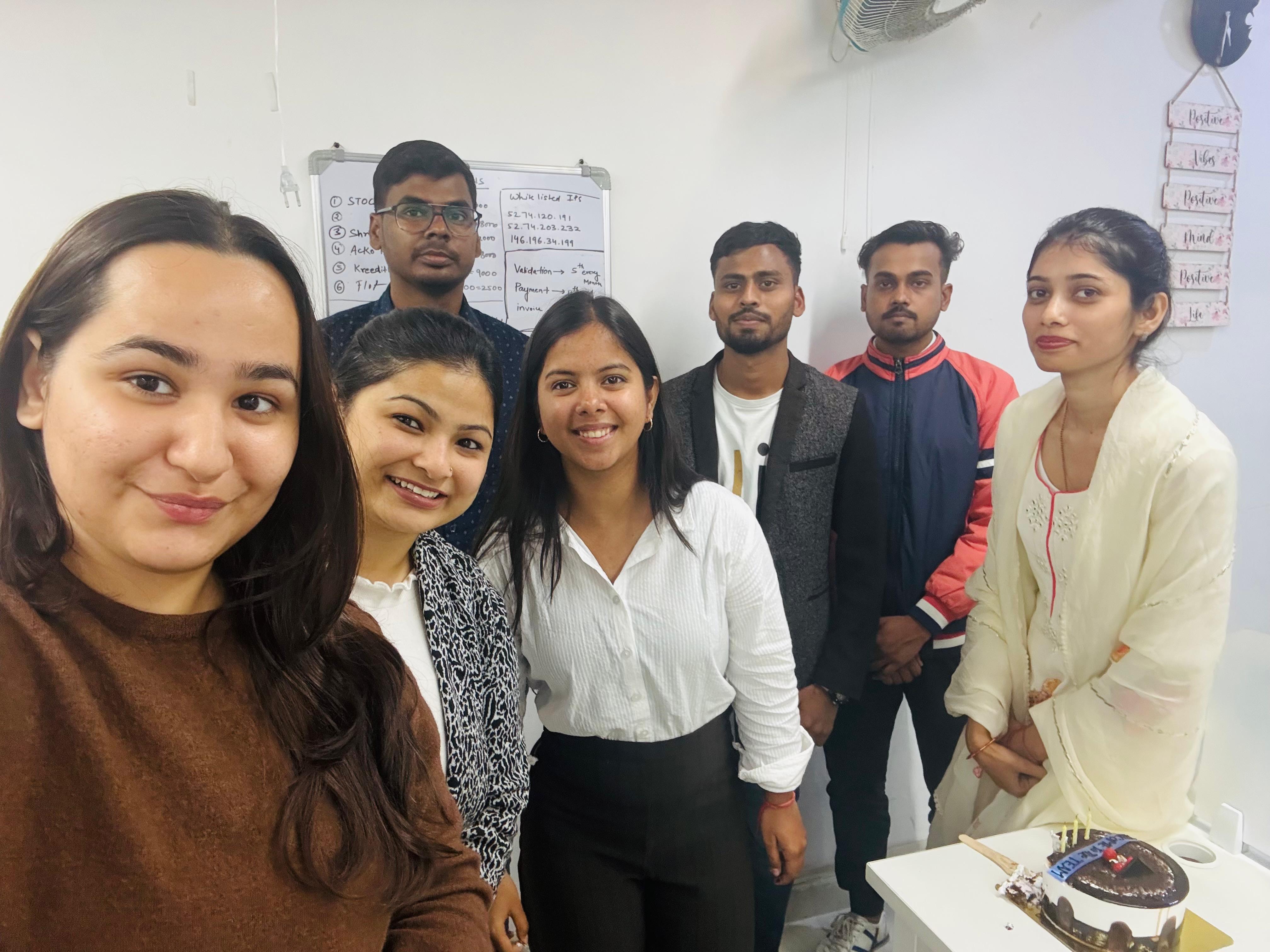 Professional Work Visit